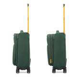 Roncato Trolley Cabina move trolley cabina 55cm verde mimetico