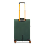 Roncato Trolley Cabina move trolley cabina 55cm verde mimetico