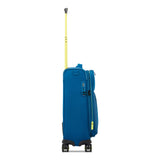 Roncato Trolley Cabina move trolley cabina 55cm blu laguna