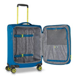 Roncato Trolley Cabina move trolley cabina 55cm blu laguna