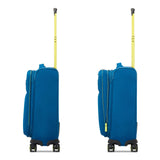 Roncato Trolley Cabina move trolley cabina 55cm blu laguna