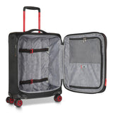 Roncato Trolley Cabina move trolley cabina 55cm nero fumo