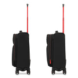 Roncato Trolley Cabina move trolley cabina 55cm nero fumo