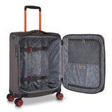 Roncato Trolley Cabina move trolley cabina 55cm verde grafite