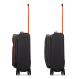 Roncato Trolley Cabina move trolley cabina 55cm verde grafite