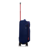 Roncato Trolley Cabina move trolley cabina 55cm blu oltremare