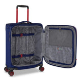 Roncato Trolley Cabina move trolley cabina 55cm blu oltremare