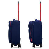 Roncato Trolley Cabina move trolley cabina 55cm blu oltremare