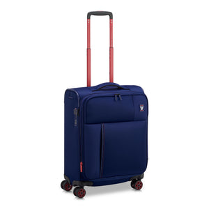 Roncato Trolley Cabina move trolley cabina 55cm blu oltremare