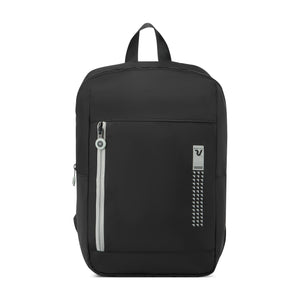 Roncato Zaino Da Viaggio compact zaino ryanair 25/40/20 nero fumo
