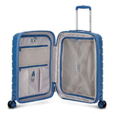 Roncato TROLLEY CABINA Relife Trolley Cabina Espandibile Rpet Con Ruote Removibili