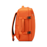 Roncato ZAINO DA VIAGGIO Ironik 2.0 Zaino Cabina Easyjet 45x36x20 cm
