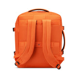 Roncato ZAINO DA VIAGGIO Ironik 2.0 Zaino Cabina Easyjet 45x36x20 cm