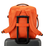 Roncato ZAINO DA VIAGGIO Ironik 2.0 Zaino Cabina Easyjet 45x36x20 cm