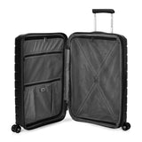 Roncato Set Valigie B-FLYING SET VALIGIE (Grande, Medio, Cabina) - Nero