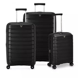 Roncato Set Valigie B-FLYING SET VALIGIE (Grande, Medio, Cabina) - Nero