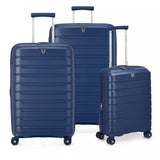Roncato Set Valigie B-FLYING SET VALIGIE (Grande, Medio, Cabina) - Blu Notte