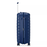 Roncato Trolley Medio B-FLYING Trolley medio 68 cm Espandibile - Blu Notte
