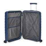 Roncato Trolley Medio B-FLYING Trolley medio 68 cm Espandibile - Blu Notte