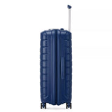 Roncato Trolley Medio B-FLYING Trolley medio 68 cm Espandibile - Blu Notte
