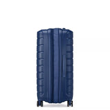 Roncato Trolley Medio B-FLYING Trolley medio 68 cm Espandibile - Blu Notte
