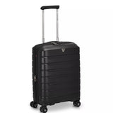 Roncato Trolley Bagaglio a mano B-FLYING Trolley bagaglio a mano 55x40x20/25 cm Espandibile - Nero