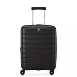 Roncato Trolley Bagaglio a mano B-FLYING Trolley bagaglio a mano 55x40x20/25 cm Espandibile - Nero