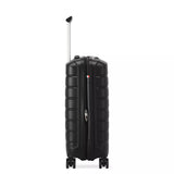 Roncato Trolley Bagaglio a mano B-FLYING Trolley bagaglio a mano 55x40x20/25 cm Espandibile - Nero