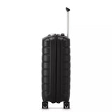Roncato Trolley Bagaglio a mano B-FLYING Trolley bagaglio a mano 55x40x20/25 cm Espandibile - Nero