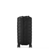 Roncato Trolley Bagaglio a mano B-FLYING Trolley bagaglio a mano 55x40x20/25 cm Espandibile - Nero