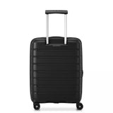 Roncato Trolley Bagaglio a mano B-FLYING Trolley bagaglio a mano 55x40x20/25 cm Espandibile - Nero