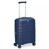 Roncato Trolley Bagaglio a mano B-FLYING Trolley bagaglio a mano 55x40x20/25 cm Espandibile - Blu Notte