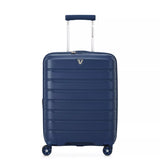 Roncato Trolley Bagaglio a mano B-FLYING Trolley bagaglio a mano 55x40x20/25 cm Espandibile - Blu Notte