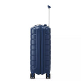 Roncato Trolley Bagaglio a mano B-FLYING Trolley bagaglio a mano 55x40x20/25 cm Espandibile - Blu Notte