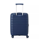 Roncato Trolley Bagaglio a mano B-FLYING Trolley bagaglio a mano 55x40x20/25 cm Espandibile - Blu Notte