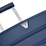 Roncato Trolley Bagaglio a mano B-FLYING Trolley bagaglio a mano 55x40x20/25 cm Espandibile - Blu Notte