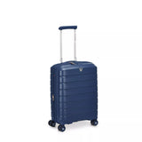 Roncato Trolley Bagaglio a mano B-FLYING Trolley bagaglio a mano 55x40x20/25 cm Espandibile - Blu Notte
