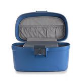 Roncato Beauty Case LIGHT Beauty case 36x22x21 cm - Blu Avio