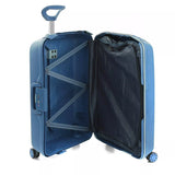 Roncato Trolley Grande LIGHT Trolley grande 75 cm - Blu Avio