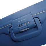 Roncato Trolley Grande LIGHT Trolley grande 75 cm - Blu Avio