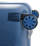 Roncato Trolley Grande LIGHT Trolley grande 75 cm - Blu Avio