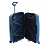Roncato Trolley Medio LIGHT Trolley medio 68 cm - Blu Avio