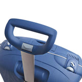 Roncato Trolley Medio LIGHT Trolley medio 68 cm - Blu Avio