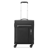 Roncato Trolley Bagaglio a mano LITE SOFT Trolley bagaglio a mano 55x40x20 cm - Nero