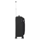 Roncato Trolley Bagaglio a mano LITE SOFT Trolley bagaglio a mano 55x40x20 cm - Nero