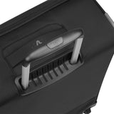 Roncato Trolley Bagaglio a mano LITE SOFT Trolley bagaglio a mano 55x40x20 cm - Nero