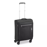 Roncato Trolley Bagaglio a mano LITE SOFT Trolley bagaglio a mano 55x40x20 cm - Nero
