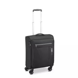 Roncato Trolley Bagaglio a mano LITE SOFT Trolley bagaglio a mano 55x40x20 cm - Nero