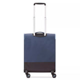 Roncato Trolley Bagaglio a mano LITE SOFT Trolley bagaglio a mano 55x40x20 cm - Blu Navy