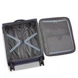 Roncato Trolley Bagaglio a mano LITE SOFT Trolley bagaglio a mano 55x40x20 cm - Blu Navy